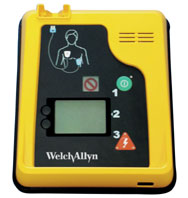     Welch Allyn AED 10 
