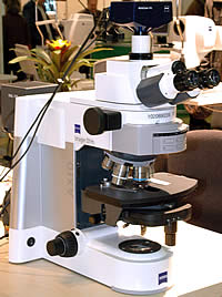микроскоп серии Аксио