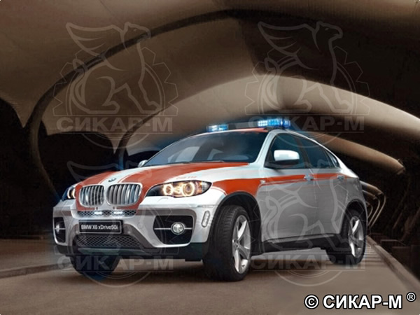    BMW X6