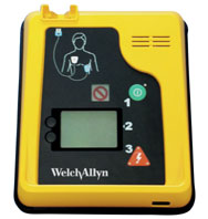 Welch Allyn AED 10 