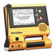      Welch Allyn AED 20 