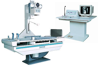 Цифровой рентгеновский аппарат- комплекс на 3 рабочих места