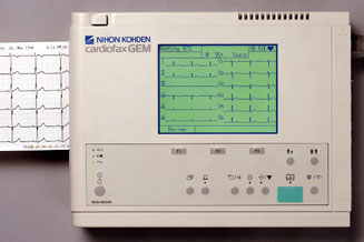 cardiofax Q ECG-9130