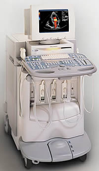-  Acuson Sequoia 512 / 256