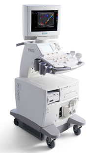  Siemens SONOLINE G50