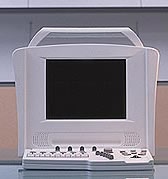 -  Acuson CYPRESS Color Doppler