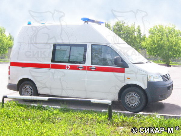    Volkswagen Transporter T5