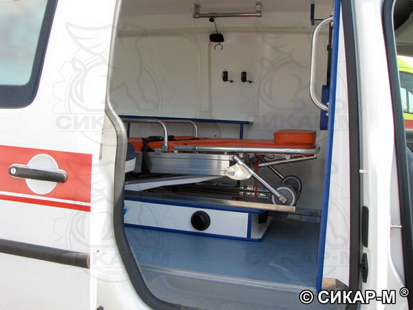    Volkswagen Caddy Maxi. .