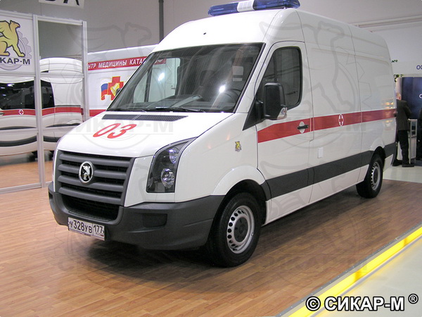  03   Volkswagen Crafter