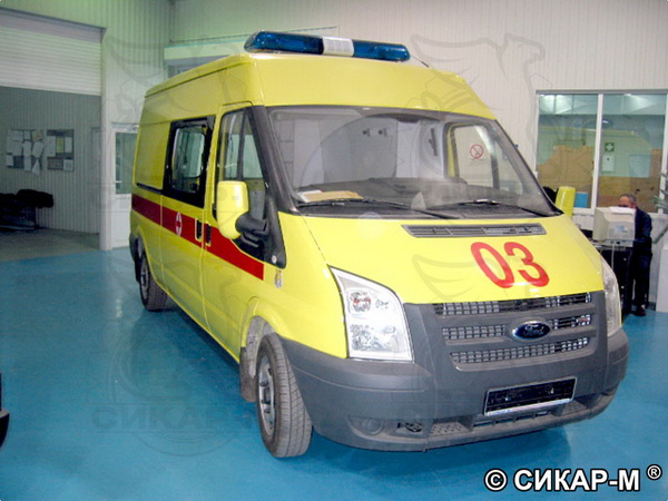        Ford Transit