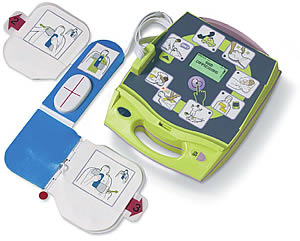    ZOLL AED Plus