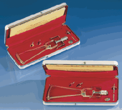 Офтальмологический тонометр по Шиотцу