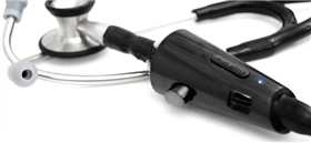 Стетоскоп с автоматической расшифровкой шумов