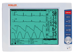 Монитор транспортный