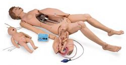 Имитатор роженицы и новорожденного NOELLE