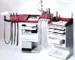 ЛОР- рабочее место врача