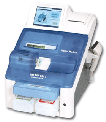 Гематологический анализатор КЩС лаб.