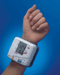 Тонометр электронный