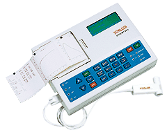 Спирометр клинический