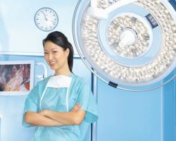 Операционная лампа