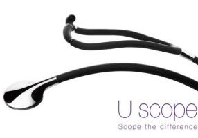 Стетоскоп, который переделали "с нуля"