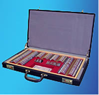 Наборы пробных линз и призм