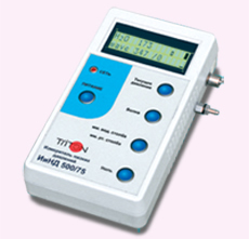 Измеритель инвазивных низких давления