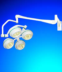 Операционная лампа настенная