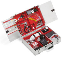 Чемодан- укладка скорой помощи