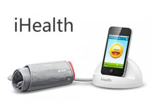 Тонометр на базе iPone