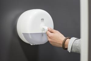 Новые диспенсеры для медучреждений Tork SmartOne