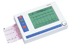 Электрокардиограф ЖК- дисплей