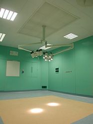 Медико-технический комплекс операционной