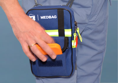 Карман для ампульницы